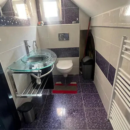 Royal Apartman Pöstyén