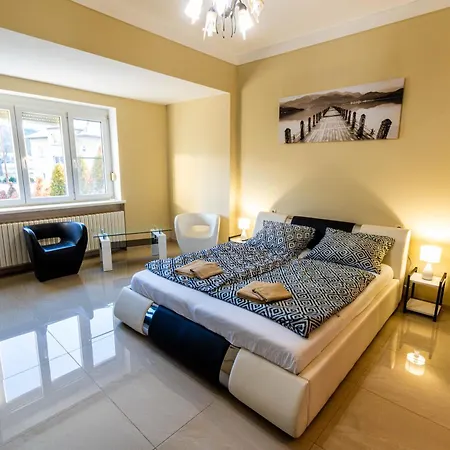 Royal Appartement Piest'any